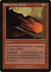 Scorching Missile [Foil] Magic Odyssey Prices