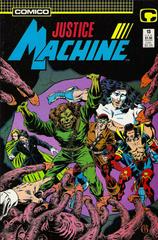 Justice Machine #13 (1988) Comic Books Justice Machine Prices