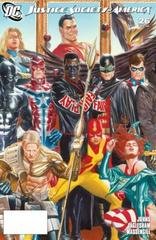 Justice Society of America [B] Comic Books Justice Society of America Prices