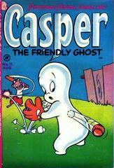 Casper the Friendly Ghost #11 (1953) Comic Books Casper The Friendly Ghost Prices
