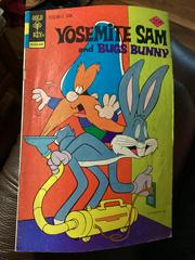 Yosemite Sam #36 (1976) Comic Books Yosemite Sam and Bugs Bunny Prices