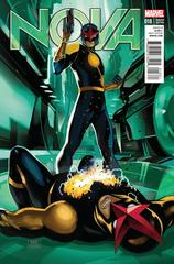 Nova [Pierfederici] #18 (2014) Comic Books Nova Prices