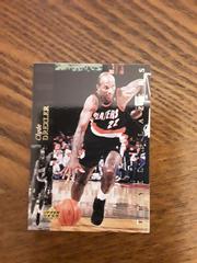 Clyde Drexler #10 Basketball Cards 1994 Upper Deck Prices