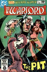 Warlord #41 (1981) Comic Books Warlord Prices