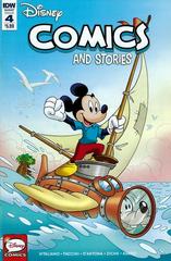 Disney Comics and Stories #4 (2019) Comic Books Disney Comics and Stories Prices