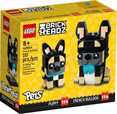 French Bulldog #40544 LEGO BrickHeadz Prices