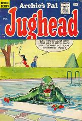 Archie's Pal Jughead #79 (1961) Comic Books Archie's Pal Jughead Prices