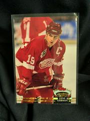 Steve Yzerman Hockey Cards 1992 Stadium Club Prices