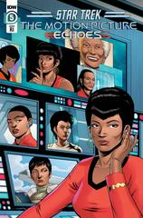 Star Trek: The Motion Picture - Echoes [Mapa] #5 (2023) Comic Books Star Trek: The Motion Picture - Echoes Prices
