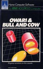 Owari & Bull And Cow Atari 400 Prices