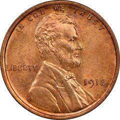 1913 [PROOF] Coins Lincoln Wheat Penny Prices