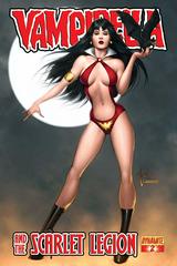 Vampirella and the Scarlet Legion [Tucci] #2 (2011) Comic Books Vampirella and the Scarlet Legion Prices