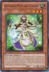 Hushed Psychic Cleric [1st Edition] YuGiOh Extreme Victory Prices