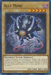 Ally Mind [1st Edition] HAC1-EN077 YuGiOh Hidden Arsenal: Chapter 1 Prices
