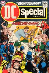 DC Special Comic Books DC Special Prices