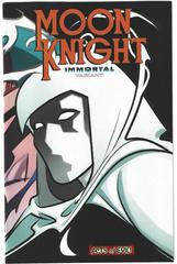 Moon Knight Annual [Immortal] #1 (2019) Comic Books Moon Knight Annual Prices