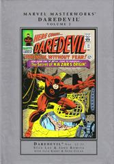 Marvel Masterworks: Daredevil #2 (2004) Comic Books Marvel Masterworks: Daredevil Prices