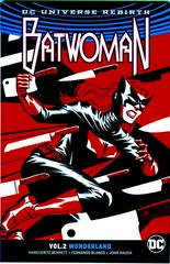 Wonderland Comic Books Batwoman Prices
