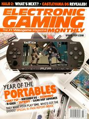 Electronic Gaming Monthly [Issue 188] Electronic Gaming Monthly Prices