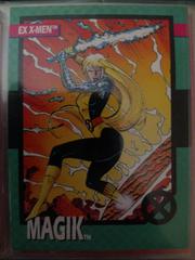 Magik Marvel 1992 X-Men Series 1 Prices