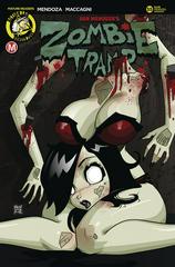 Zombie Tramp [Mendoza Risque A] #55 (2018) Comic Books Zombie Tramp Prices