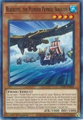 Blackeyes, the Plunder Patroll Seaguide [1st Edition] LIOV-EN018 YuGiOh Lightning Overdrive Prices