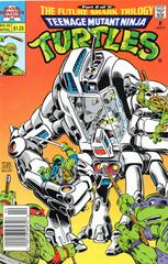 Teenage Mutant Ninja Turtles Adventures [Newsstand] #43 (1993) Comic Books Teenage Mutant Ninja Turtles Adventures Prices