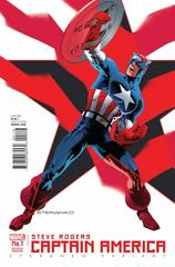 Captain America: Steve Rogers [Steranko 2nd Print] Comic Books Captain America: Steve Rogers Prices