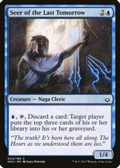 Seer of the Last Tomorrow #44 Magic Hour of Devastation Prices