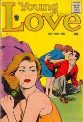 Young Love #3 28 (1961) Comic Books Young Love Prices
