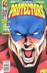Protectors #4 (1992) Comic Books Protectors Prices