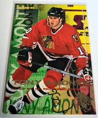 Tony Amonte #37 Hockey Cards 1994 Fleer Prices