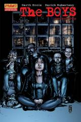 The Boys [Glow In the Dark] #22 (2008) Comic Books The Boys Prices