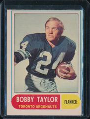 Bobby Taylor #36 Football Cards 1968 O Pee Chee CFL Prices