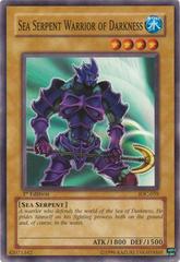 Sea Serpent Warrior of Darkness [1st Edition] YuGiOh Invasion of Chaos Prices