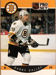 Garry Galley #7 Hockey Cards 1990 Pro Set Prices