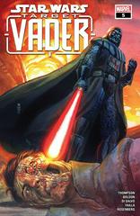 Star Wars: Target Vader #5 (2019) Comic Books Star Wars: Target Vader Prices