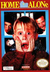 Home Alone - Front | Home Alone NES