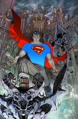 Batman / Superman [March Variant] Comic Books Batman / Superman Prices