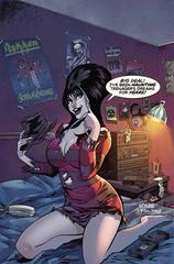 Elvira in Horrorland [Acosta Virgin] #4 (2022) Comic Books Elvira in Horrorland Prices