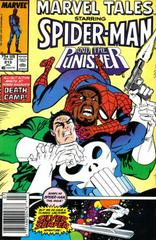 Marvel Tales [Newsstand] #213 (1988) Comic Books Marvel Tales Prices