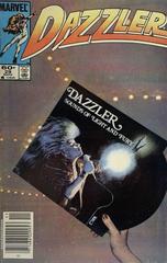 Dazzler [Newsstand] #29 (1983) Comic Books Dazzler Prices