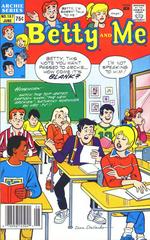 Betty and Me #167 (1988) Comic Books Betty and Me Prices