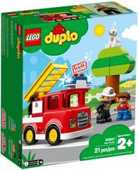 Fire Truck #10901 LEGO DUPLO Prices
