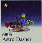 LEGO Set | Astro Dasher LEGO Space