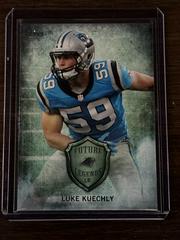 Luke Kuechly Football Cards 2013 Topps Future Legends Prices