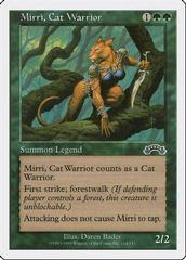 Mirri, Cat Warrior Magic Anthologies Prices
