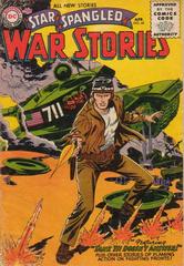 Star Spangled War Stories #44 (1956) Comic Books Star Spangled War Stories Prices