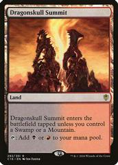 Dragonskull Summit Magic Commander 2016 Prices