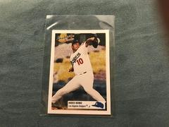 Hideo nomo Baseball Cards 2003 Fleer Double Header Prices